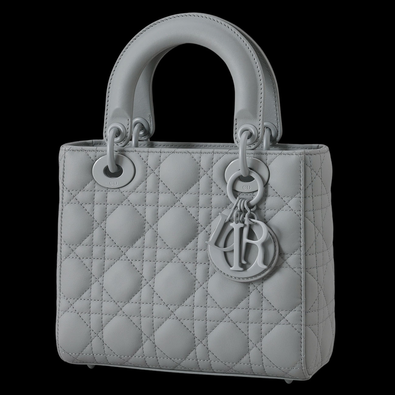 CHRISTIAN DIOR(USED)디올 레이디디올 스몰 백